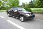 Navara 2.5 dCi Leder