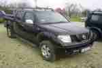 Navara 2.5D Autm. Doppelkabine Lkw Zulassung