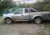 Nissan Navara D22 2, 5d Allrad, Standheizung, Klima