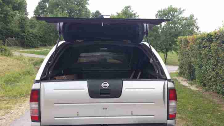 Nissan Navara D22 -Pick Up- 4WD Hardtop