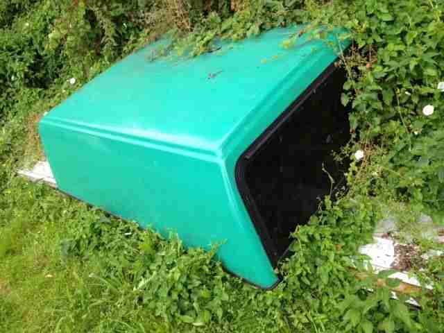 Nissan Navara D22/Pick up King Cab LKW Zulassung