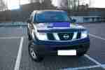 Navara D40 2, 5 dCi DPF 4x4 King Cab 103kW 4