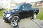 Navara D40 RHD
