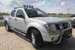 Navara D40 TÜV neu