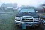 Navara DOKA 2, 5 TD Intercooler Tüv 05 2016