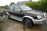 Navara DOKA Pick Up