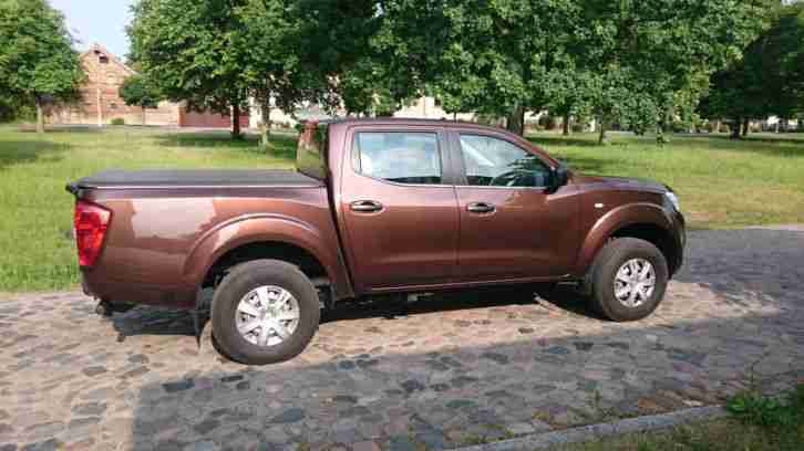 Nissan Navara NP