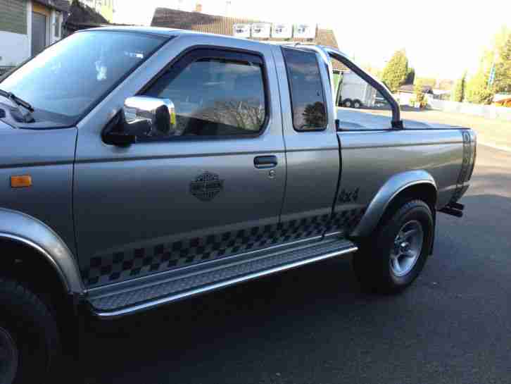 Nissan Navara Pick UP Top Zustand