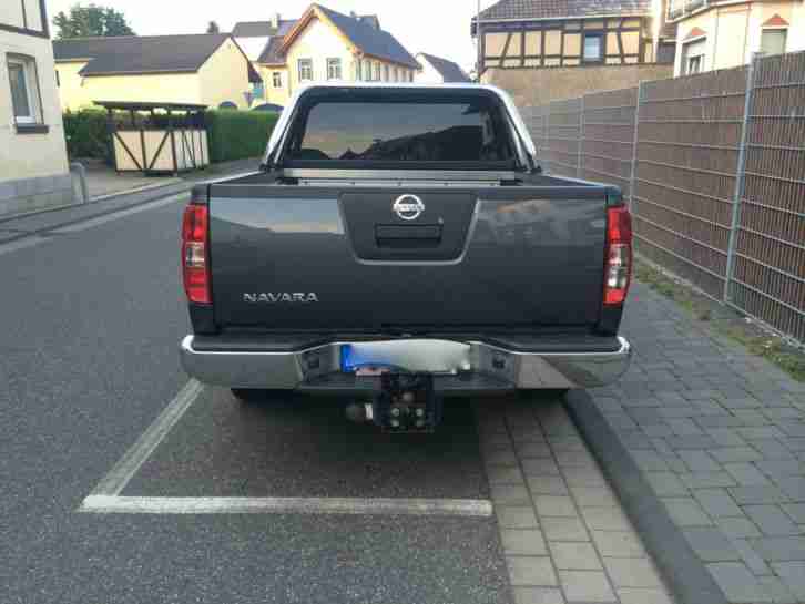 Nissan Navara Pick