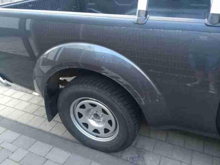 Nissan Navara Pick