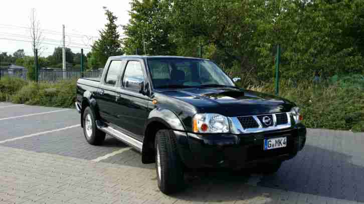 Nissan Navara , Pick Up, Allrad,
