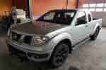 Navara Pick Up Bj. 2007 LKW, AHK, Guter Zustand!