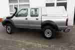 Navara Pickup, 2, 5 L Diesel