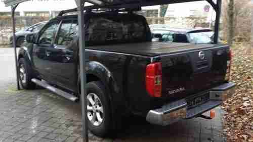 Nissan Navara Pickup 4 x4 DPF Double Cap - Export