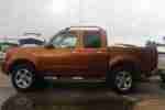Navara Pickup D22 2, 5l Diesel 4x4 Geländewagen