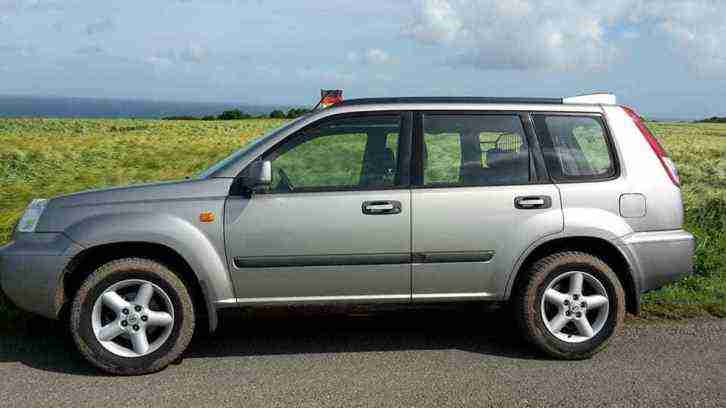 Nissan Navara Pickup DPF Double Cap