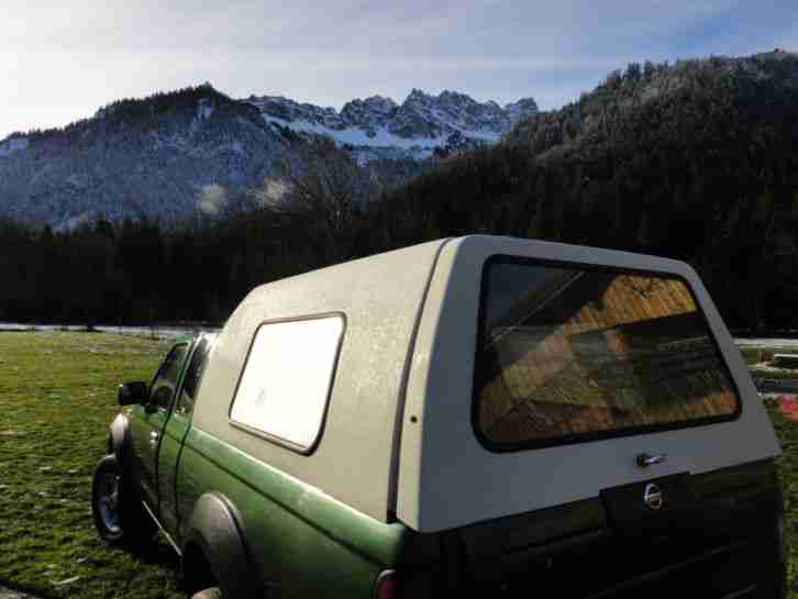 Navara Pickup Jeep Geländefahzeug Allrad