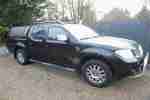 Navara V6 dci Double Cab LE 4X4 Longwheel Base