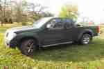 Navara d40 King cab Pickup TÜV Jan. 2021