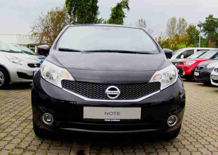 Nissan Note 1.2