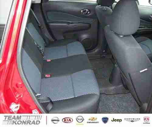 Nissan Note 1.2 acenta Comfort Plus Paket Technology Paket Panoramaglasdach