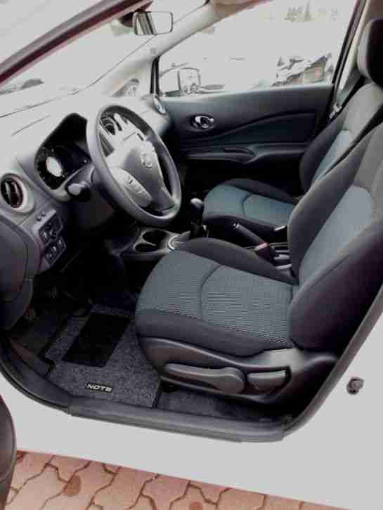 Nissan Note 1.2 acenta Comfort Plus Paket Technology Paket Panoramaglasdach