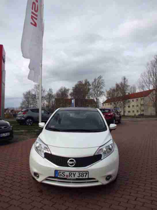 Nissan Note 1.2