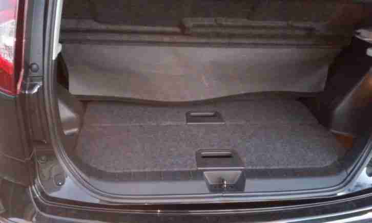 Nissan Note 1,4 Acenta 36000km Bauj. 2012