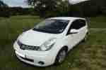 Note 1.4 Acenta TÜV 2J 30 Extras Klima AHK RD CD