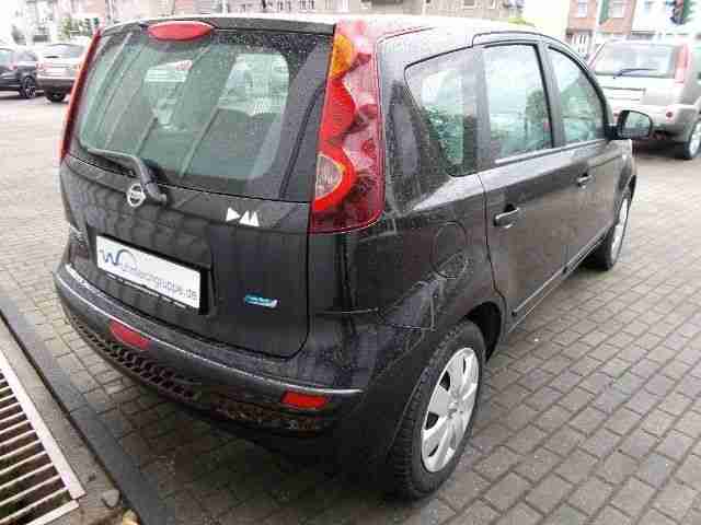 Nissan Note 1.4 acenta