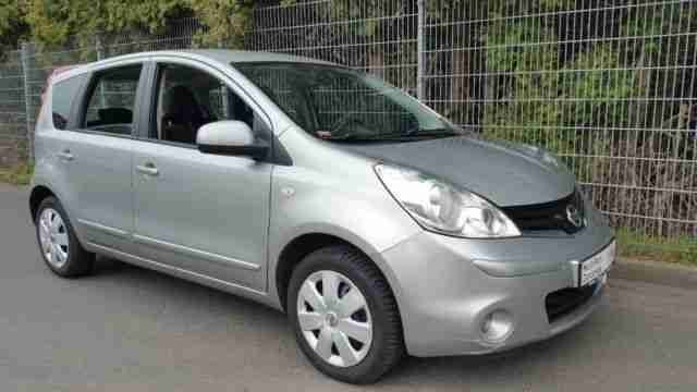 Nissan Note 1.4 acenta Klimaanlage/ E Fenster
