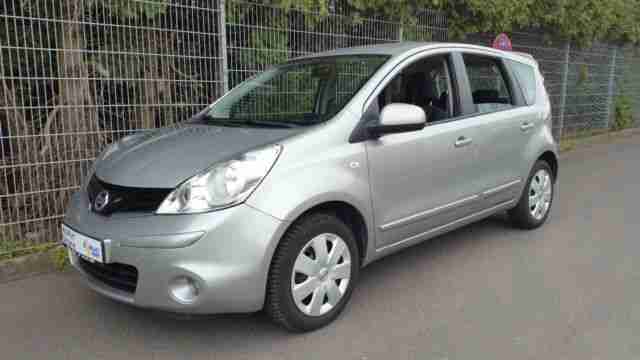 Nissan Note 1.4 acenta Klimaanlage/ E Fenster