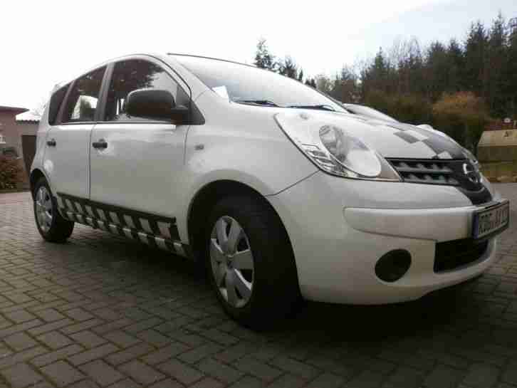 Note 1.5 Diesel Bj.2008 AHK guter Zustand sehr