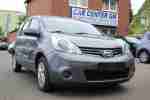 Note 1.5 dci DPF KLIMAAUTOMATIK EFH EURO 4
