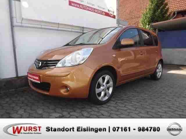 Nissan Note 1.5dci I Way