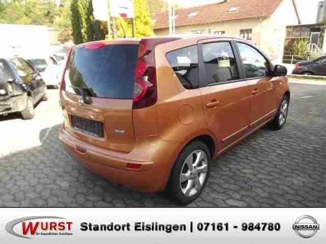 Nissan Note 1.5dci I-Way