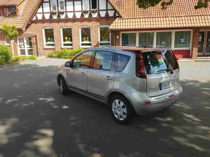 Nissan Note 1.5l Acenta