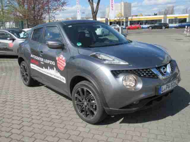 Nissan Note 1.6 Tekna