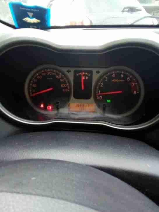 Nissan Note E11 EURO4 Benziner