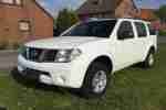 Pathfinder 2.5 dCi 7 SITZER AHK 4x4