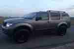 Pathfinder 2, 5L 4WD DCI OFFROAD EDITION Leder,