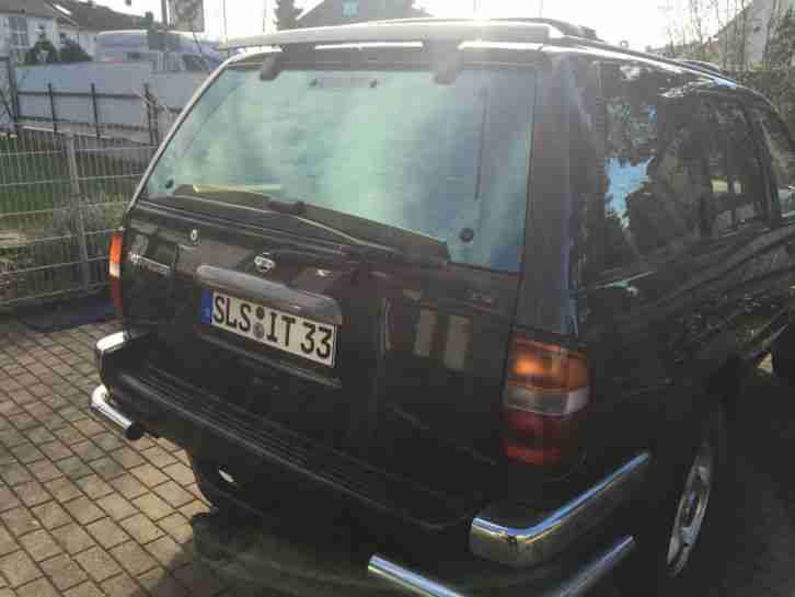 Nissan Pathfinder R50