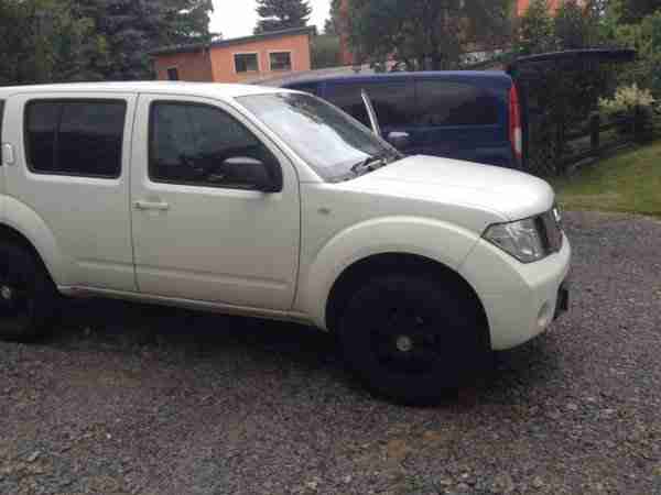 Pathfinder R51 Bj 2008 140000km Motorschaden