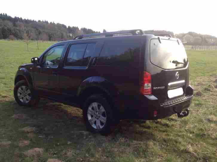 Nissan Pathfinder R52 7 Sitze Nicht Navara Jeep 4x4 Pagero