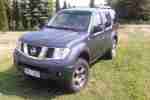 Pathfinder kein Navara