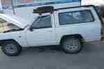 Patrol 3.2 Turbo Diesel Oldtimer Bj 1987 Top