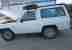 Nissan Patrol 3.2 Turbo Diesel Oldtimer Bj 1987 Top