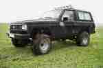 Patrol 4X4 260 Kurz 2.8TD Höher 33er und