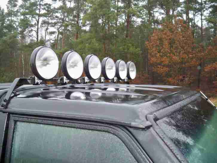 Nissan Patrol 4X4 260 Kurz 2.8TD Höher / 33er und Eingetragen