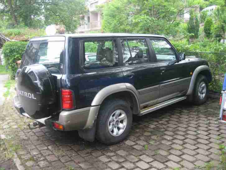 Nissan Patrol GR Y61 Luxery Lang !! Motorschaden !!